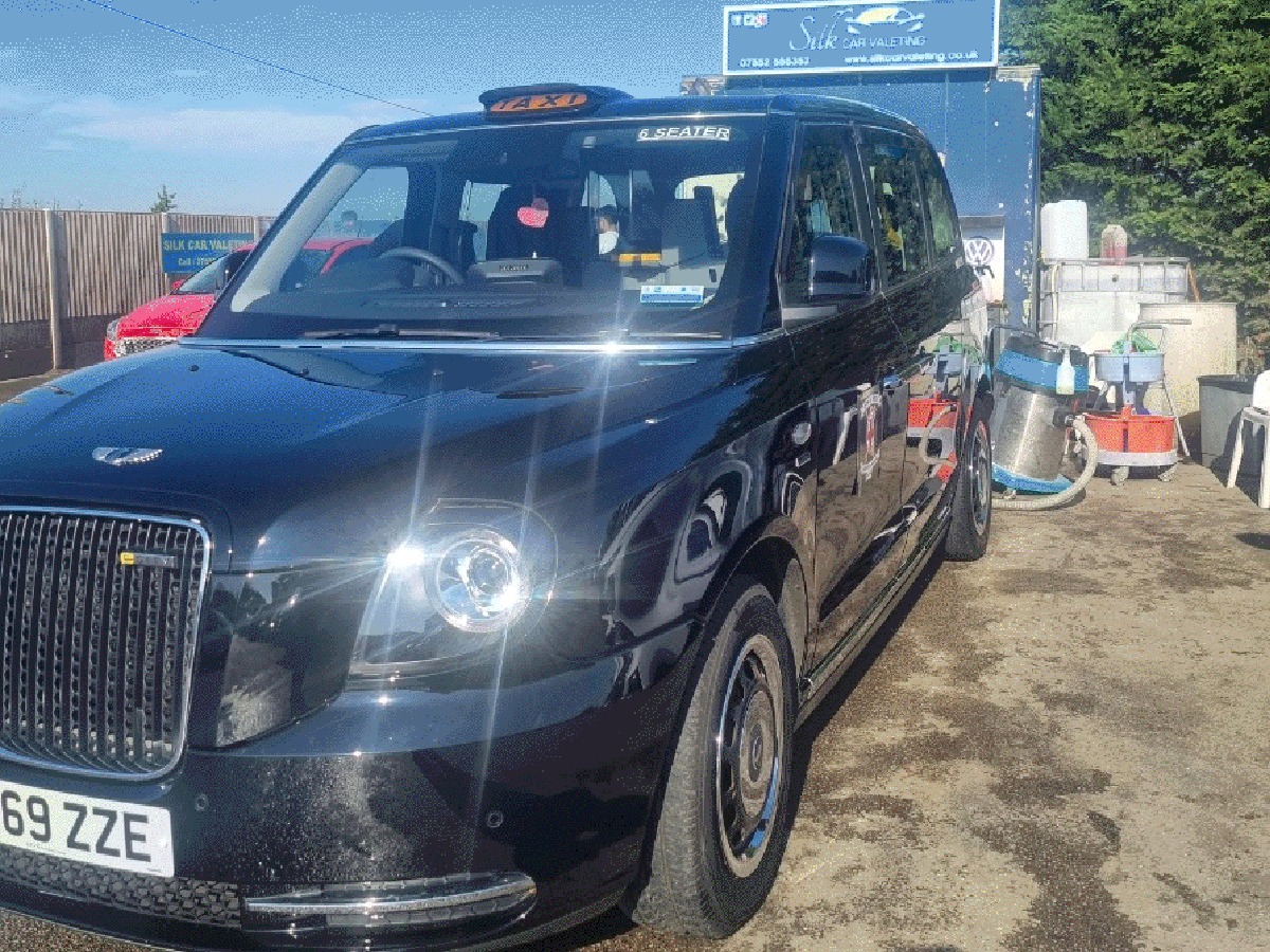 2019 LEVC TX Image 5