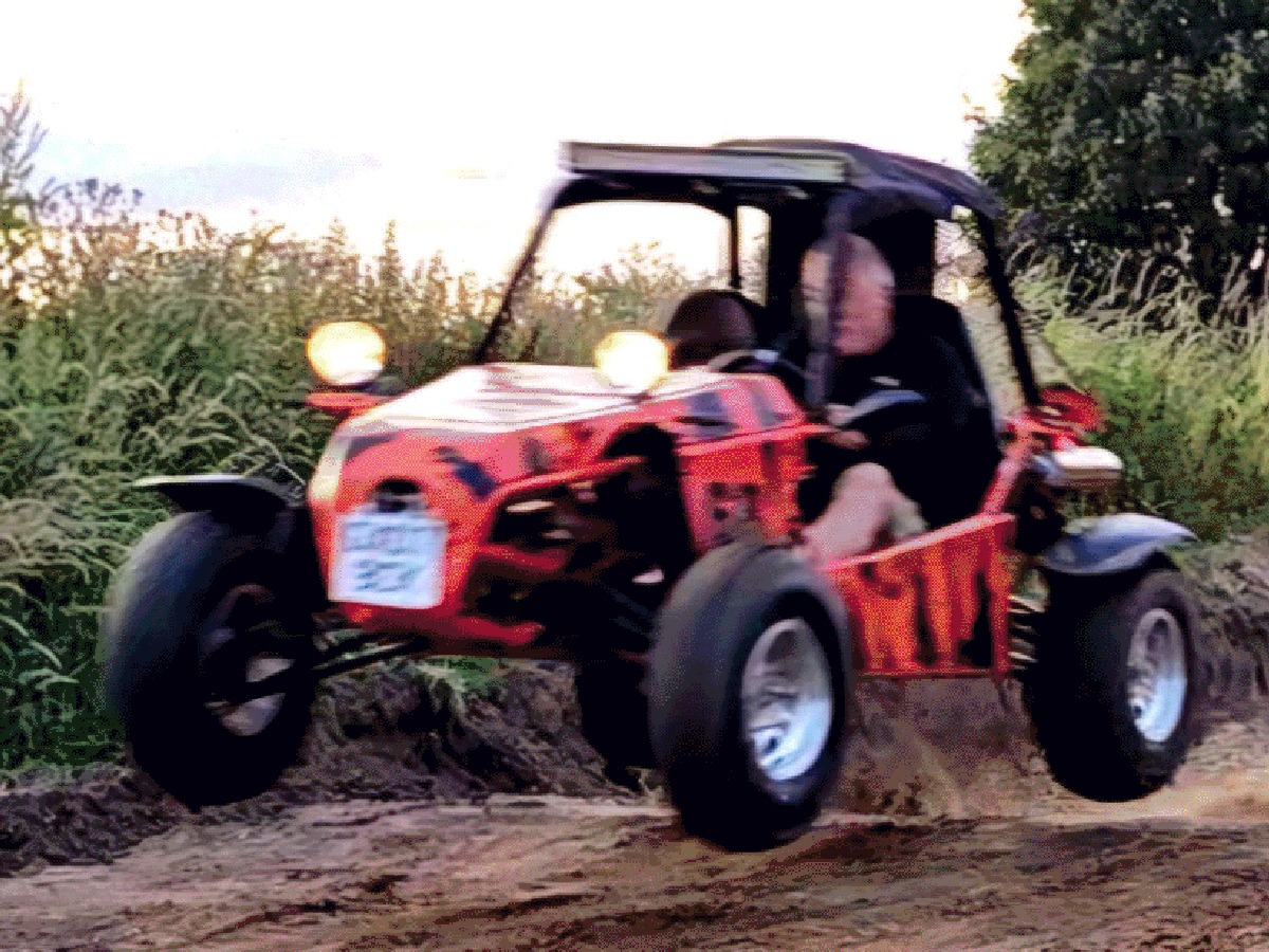 2007 Joyner Sand Spider Image 7