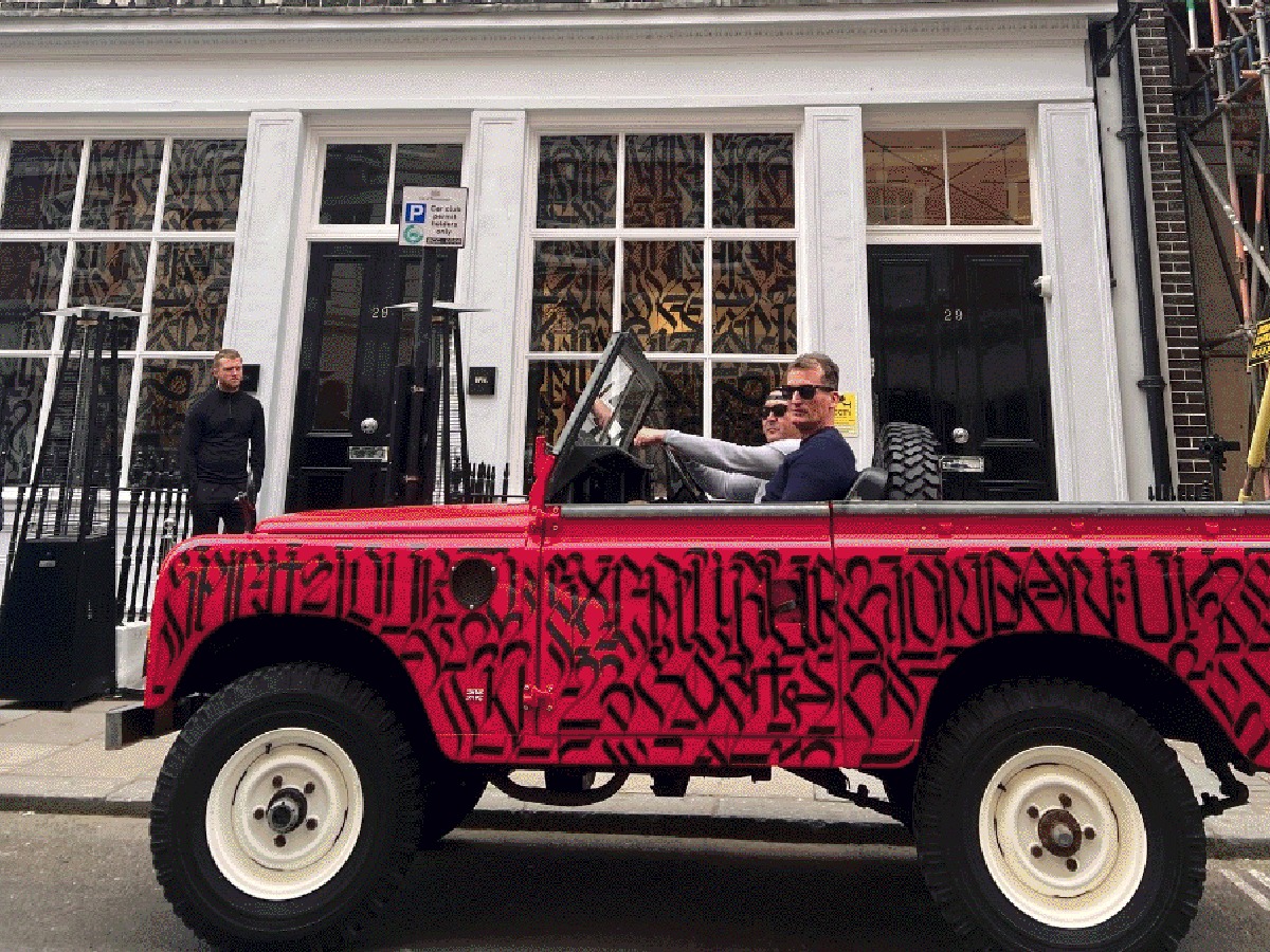 1978 Land Rover 88 Image 6