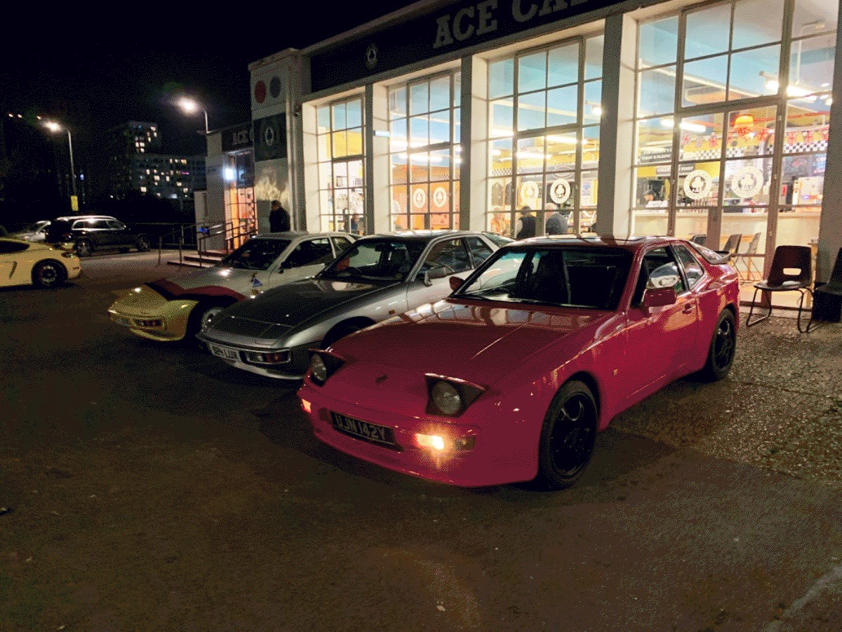 1982 Porsche 944 Image 4