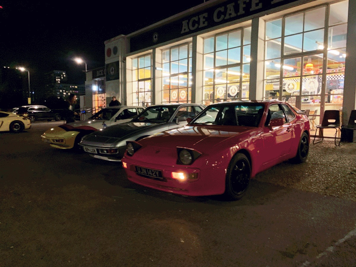 1982 Porsche 944 Image 6