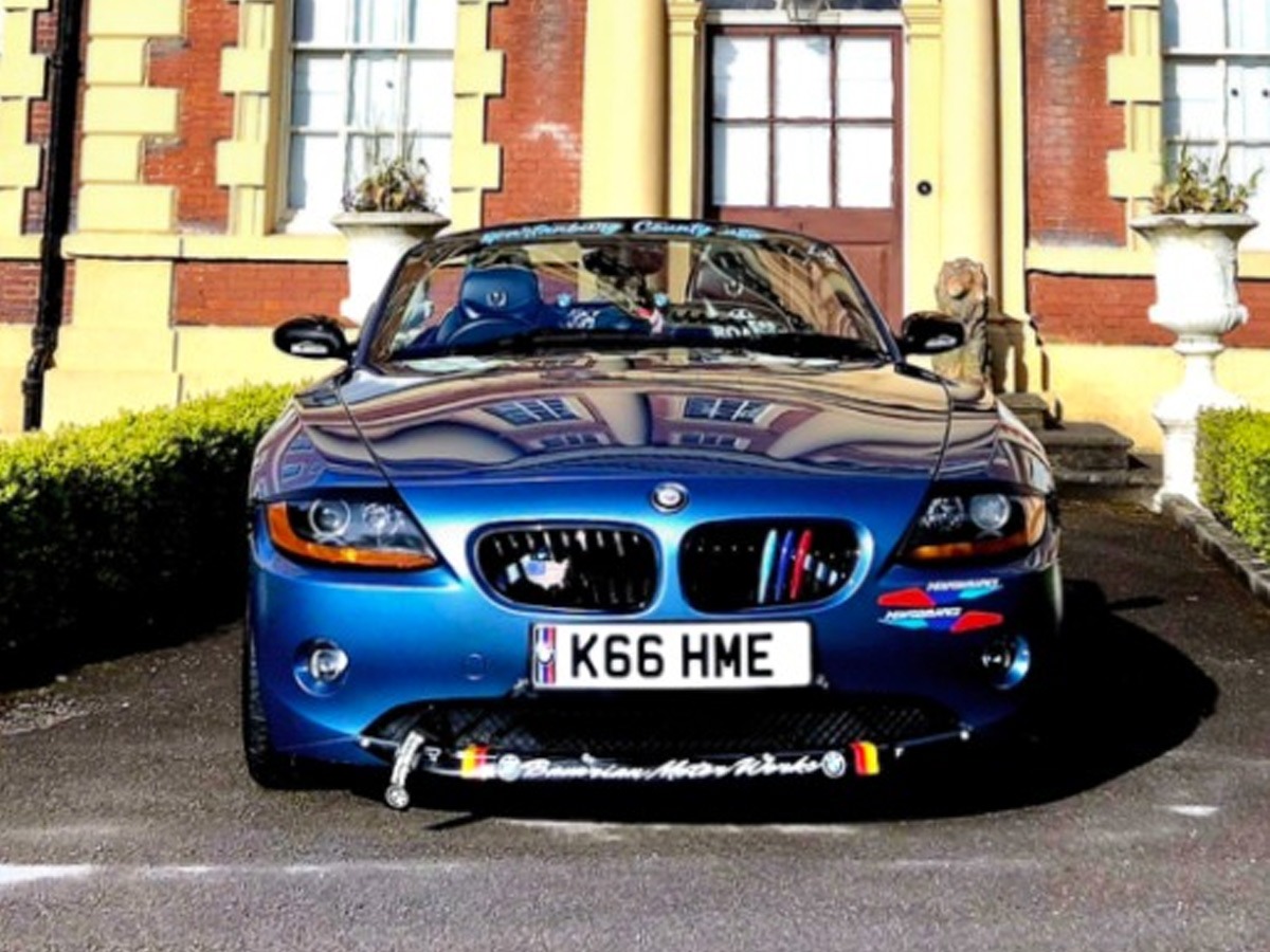 2005 BMW Z4 Image 6