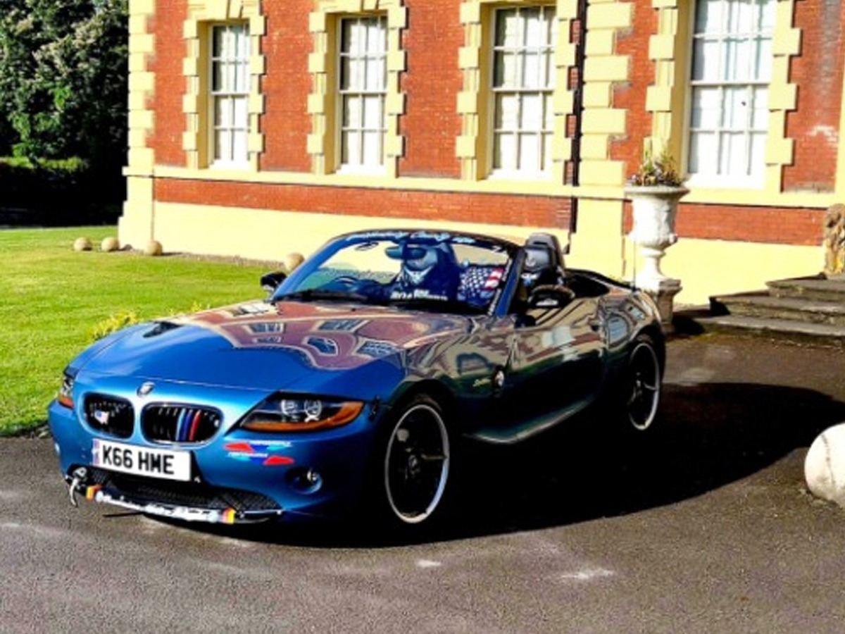 2005 BMW Z4 Image 7