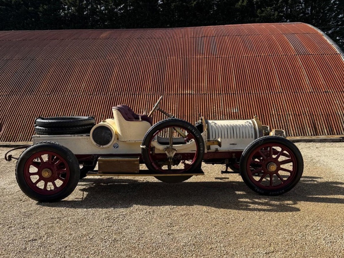 1910 Hotchkiss Other Image 5