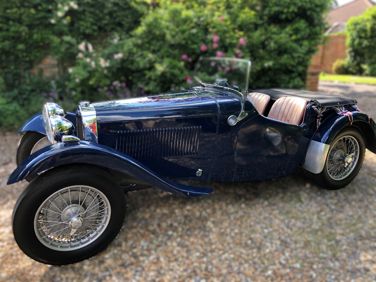 1948 HRG Other Image 2