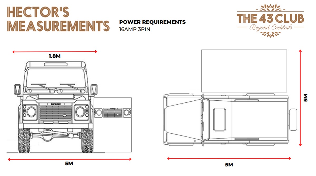 2004 Land Rover Defender Image 2
