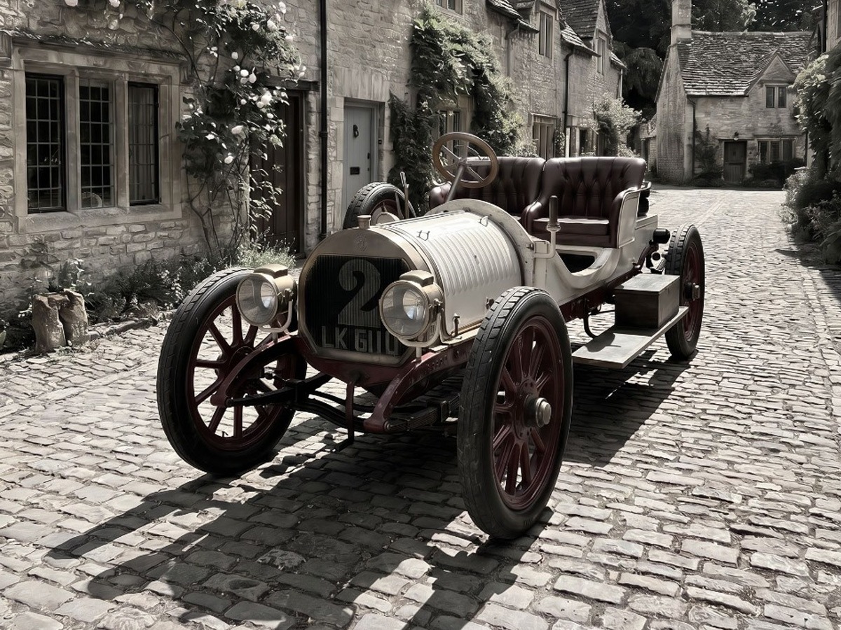 1910 Hotchkiss Other Image 2