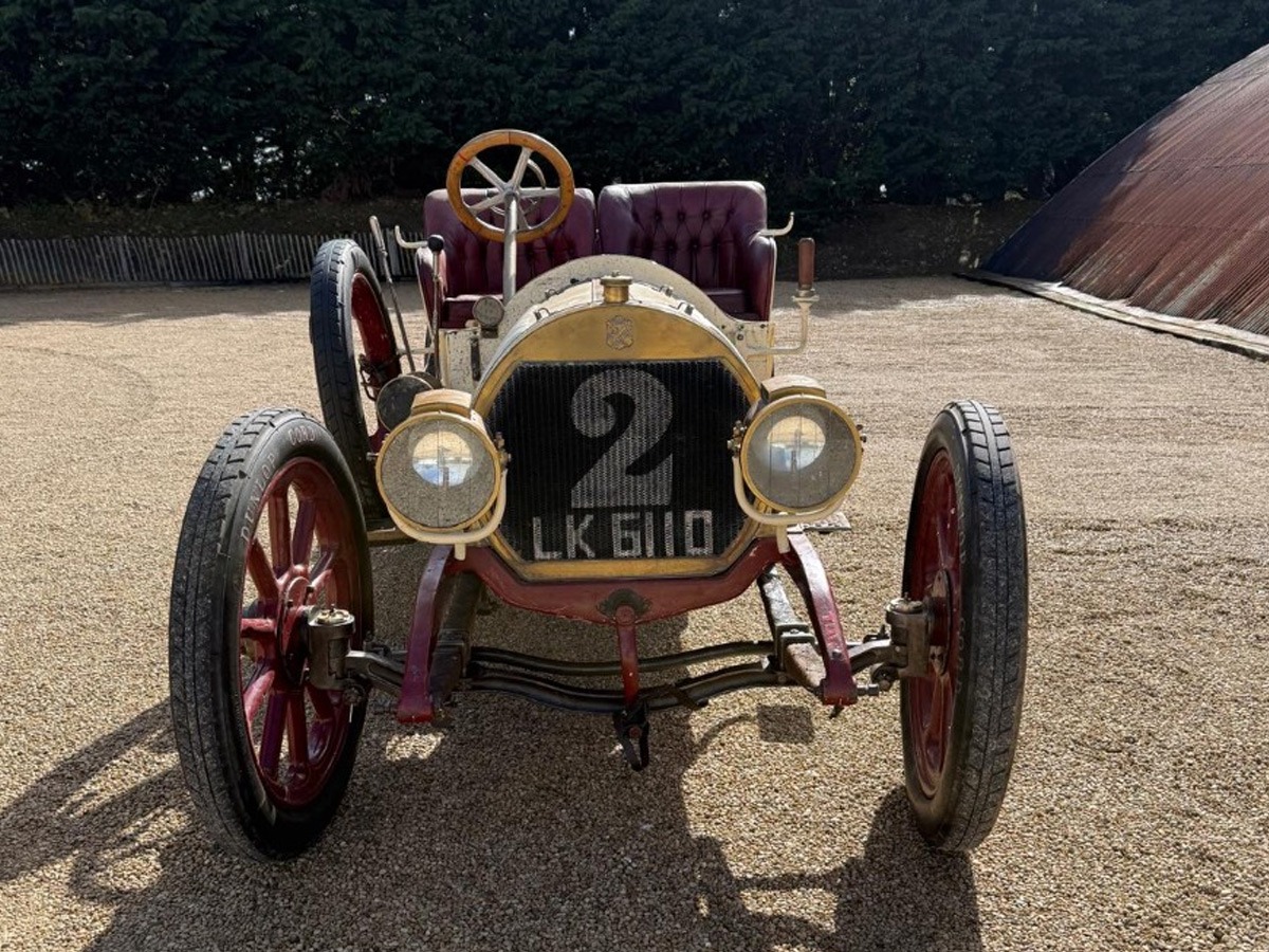 1910 Hotchkiss Other Image 3