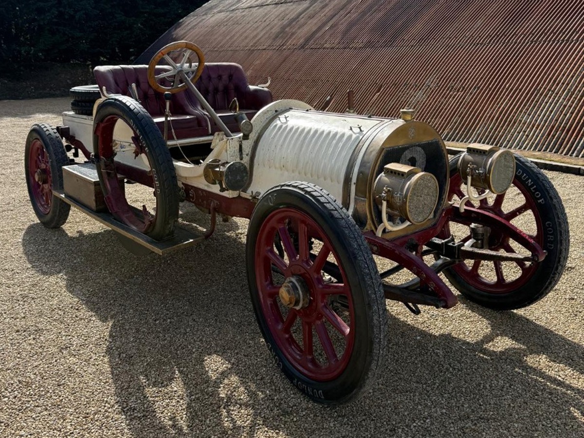 1910 Hotchkiss Other Image 4