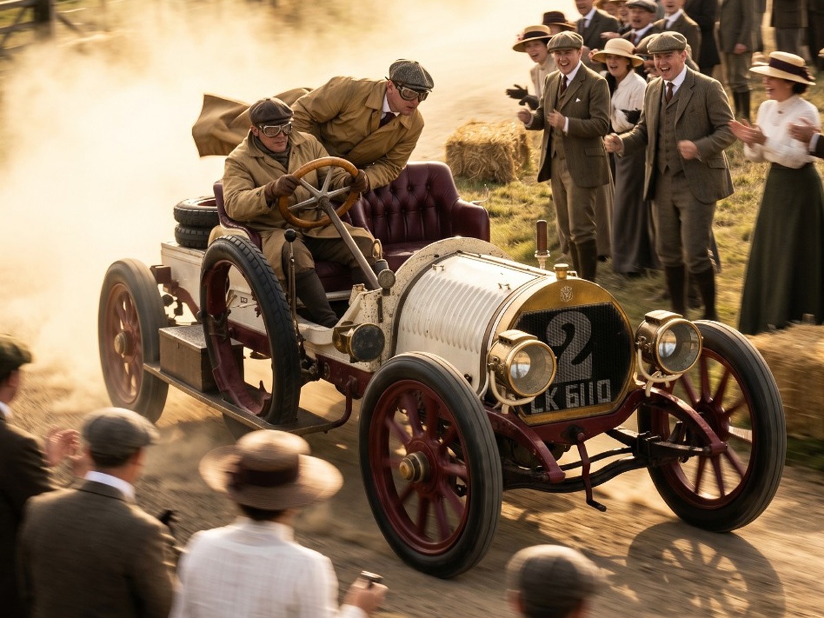 1910 Hotchkiss Other Image 1