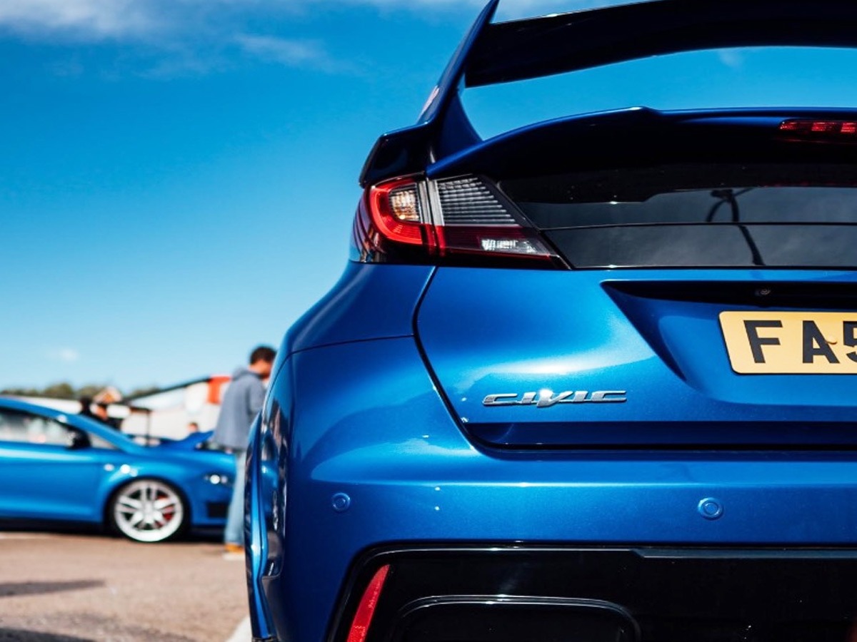 2015 Honda Civic Image 5