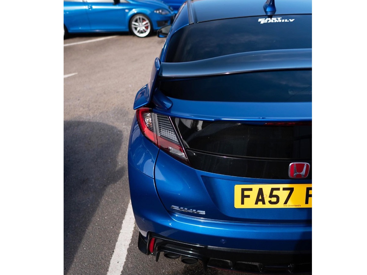 2015 Honda Civic Image 6