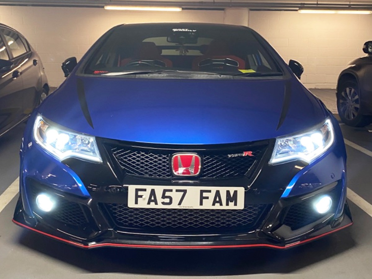 2015 Honda Civic Image 3