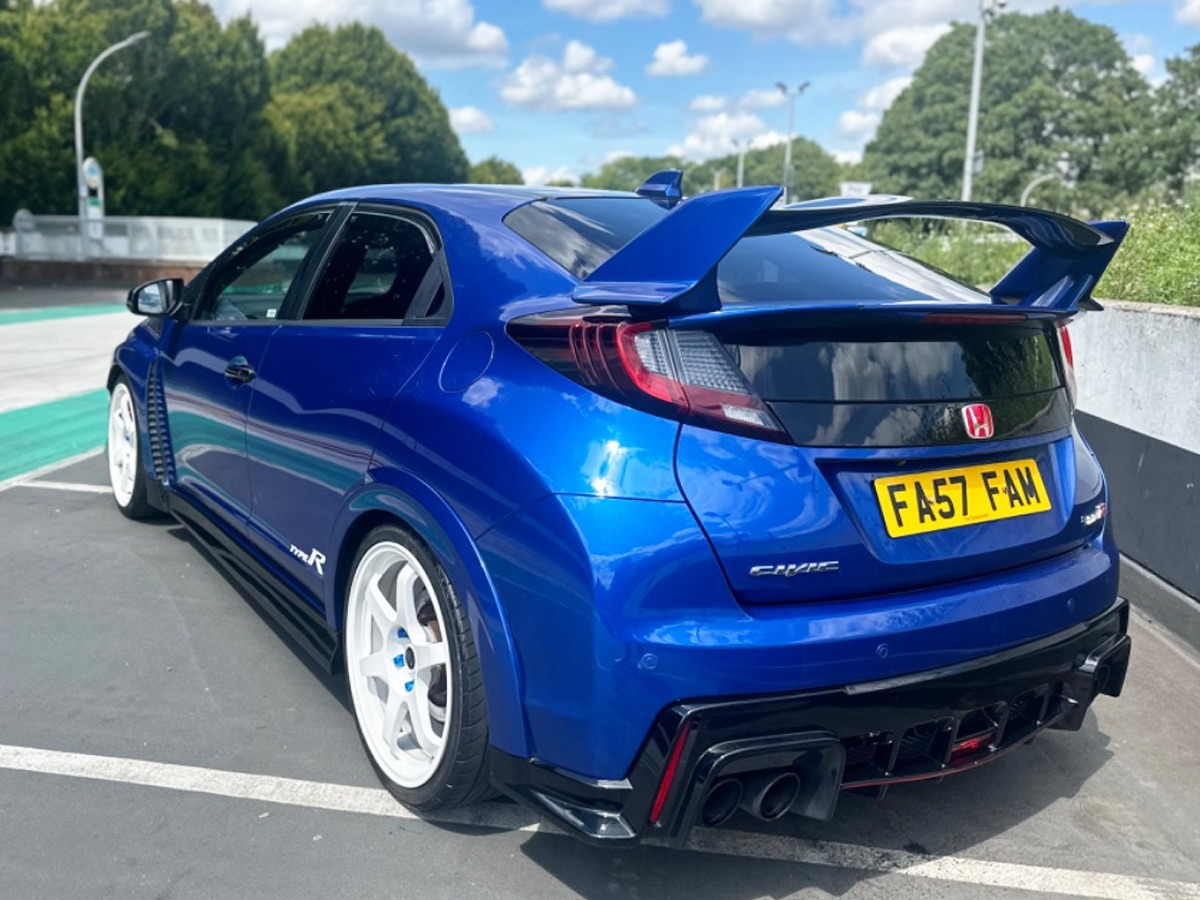 2015 Honda Civic Image 4