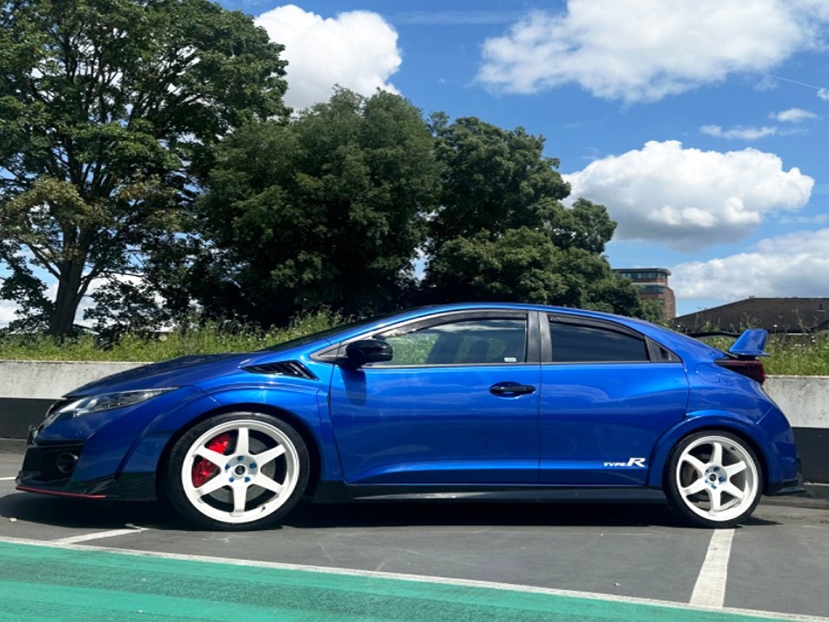 2015 Honda Civic Image 1