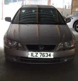 2002 Honda Accord Image 3