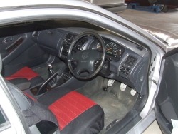 2002 Honda Accord Image 4