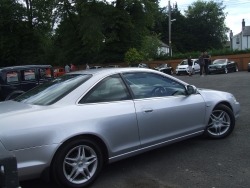 2002 Honda Accord Image 5