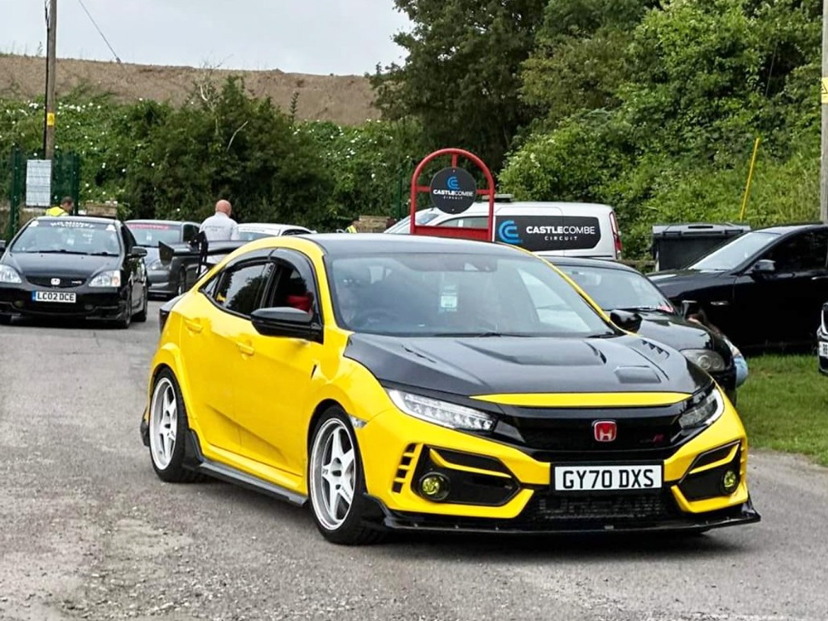 2020 Honda Civic Image 7