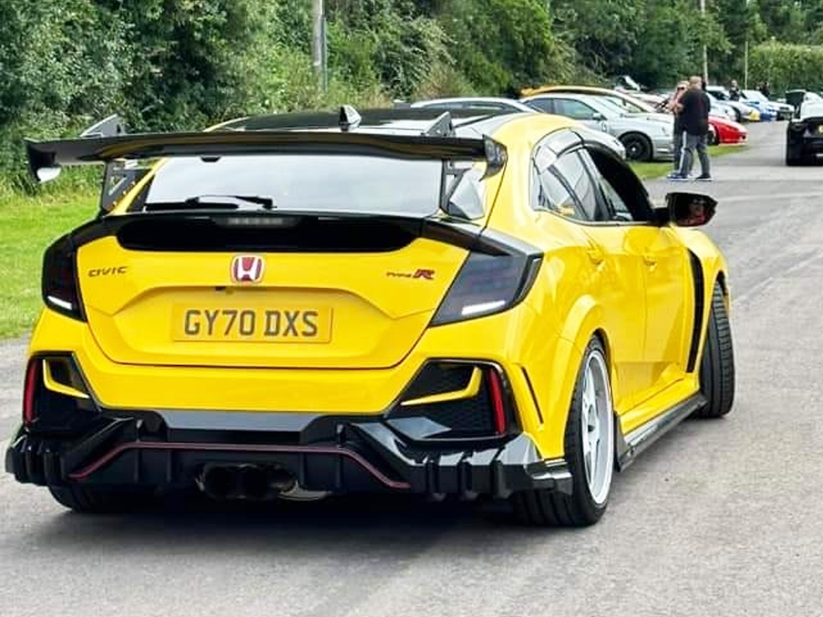 2020 Honda Civic Image 8