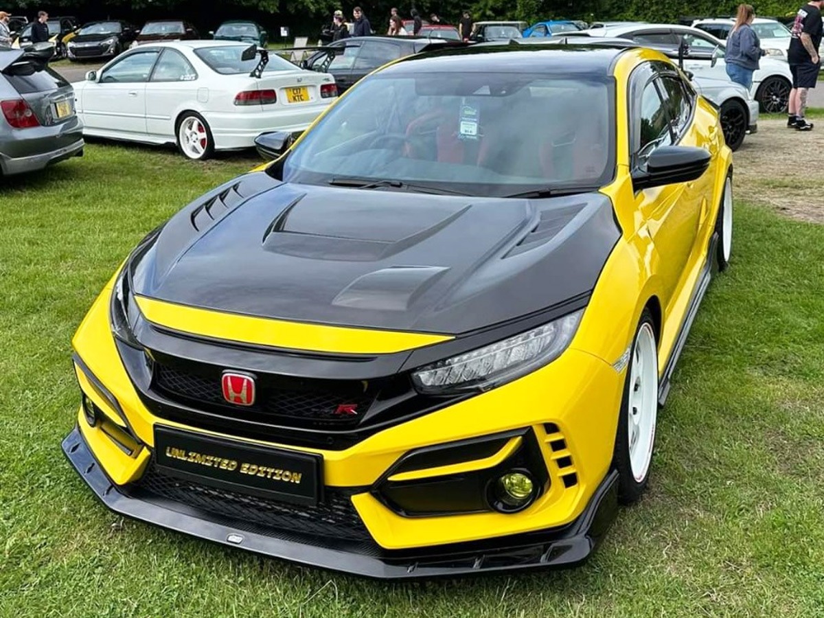 2020 Honda Civic Image 2