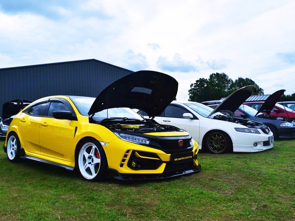 2020 Honda Civic Image 9