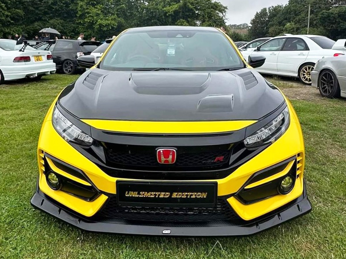 2020 Honda Civic Image 3