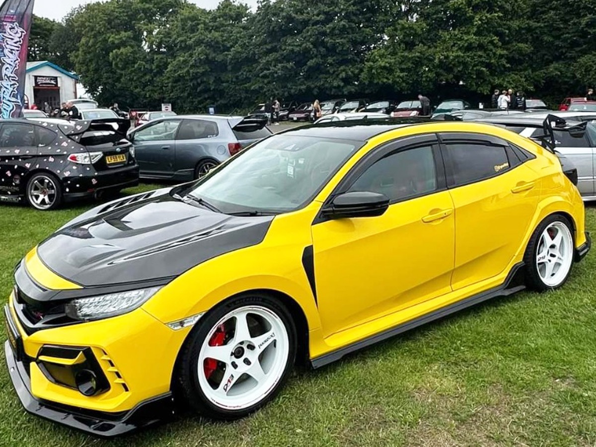 2020 Honda Civic Image 4