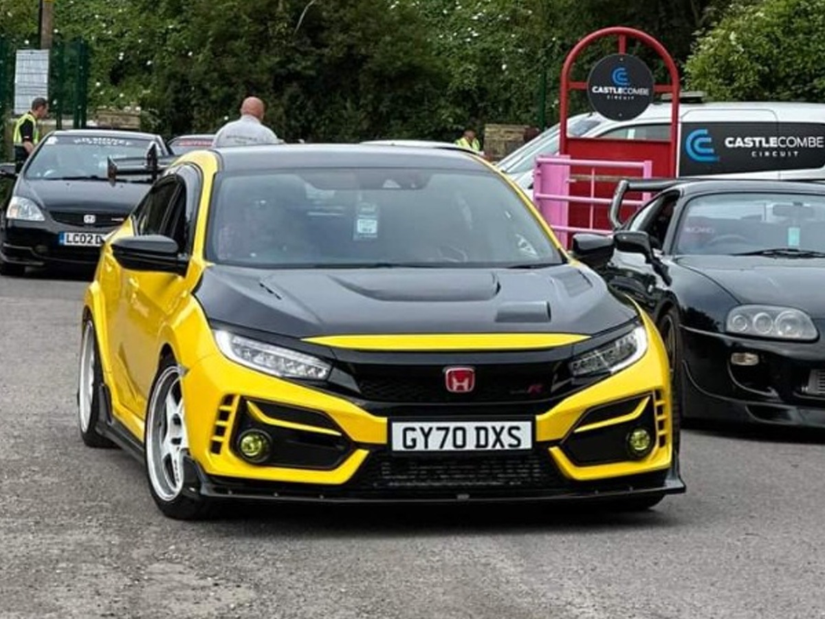 2020 Honda Civic Image 6