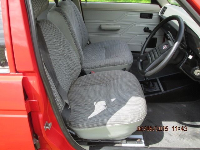 1982 Talbot Horizon Image 4