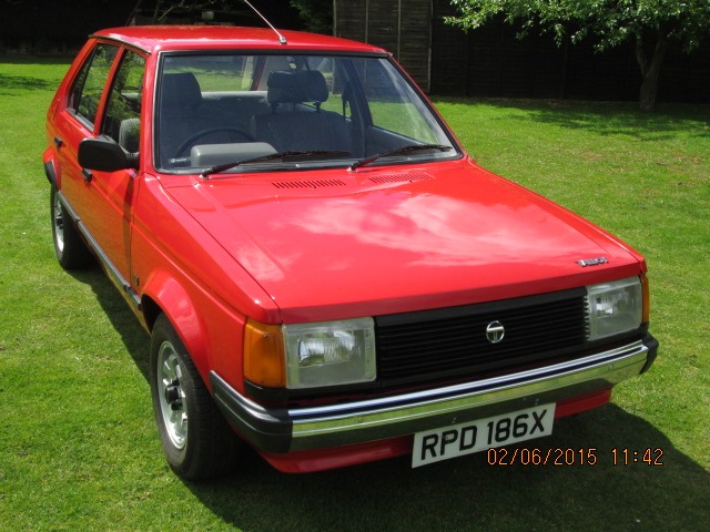 1982 Talbot Horizon Image 6