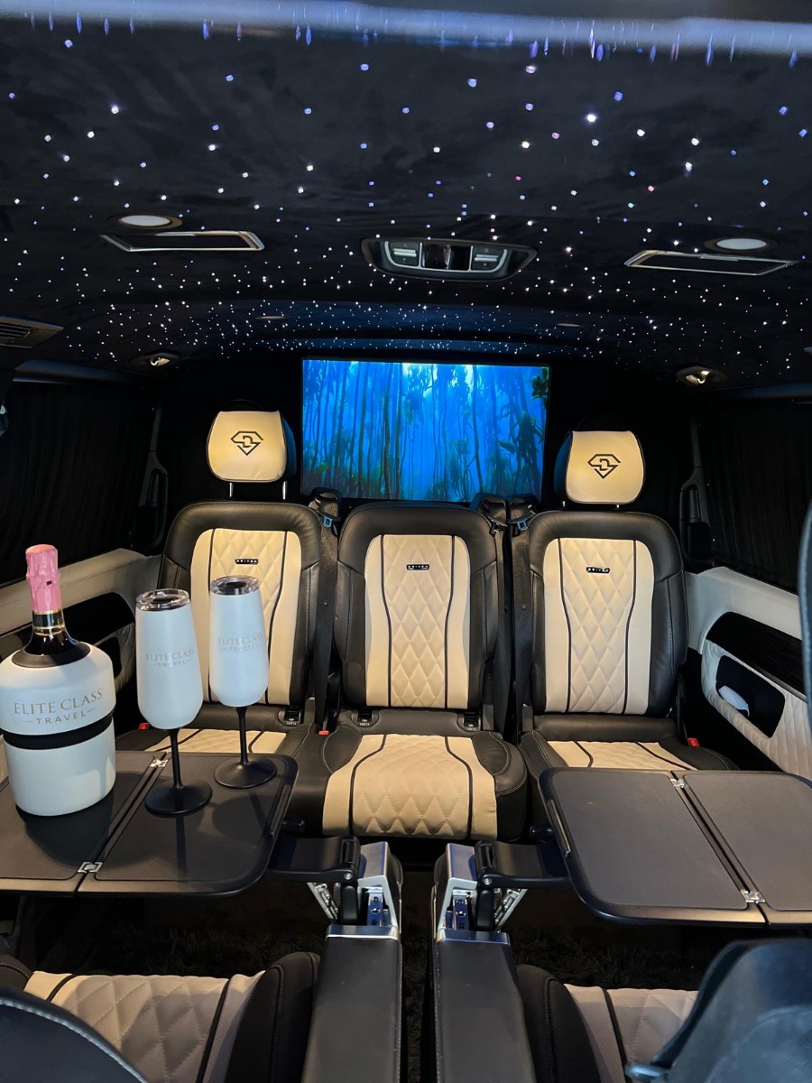 2021 Mercedes-Benz V-Class Image 4