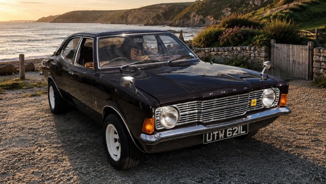 1972 Ford Cortina Image 1