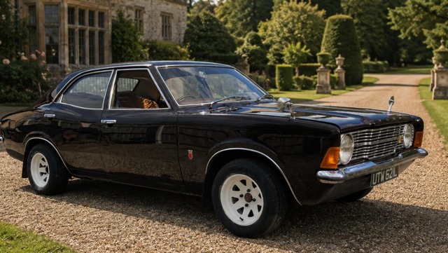 1972 Ford Cortina Image 2