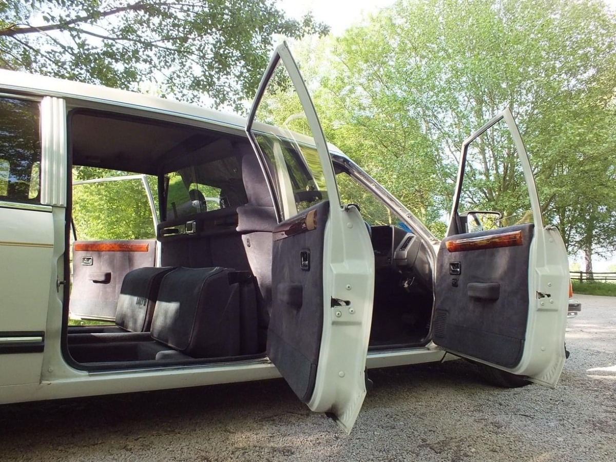 1982 Ford Granada Image 5