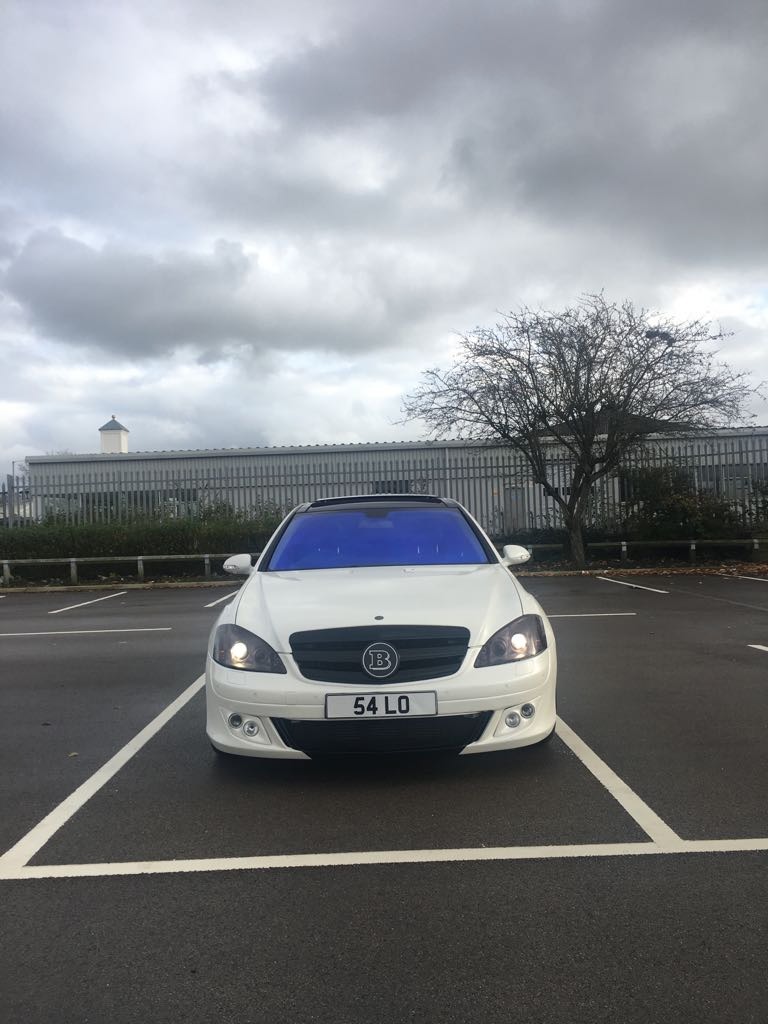 2008 Mercedes-Benz S-Class Image 2