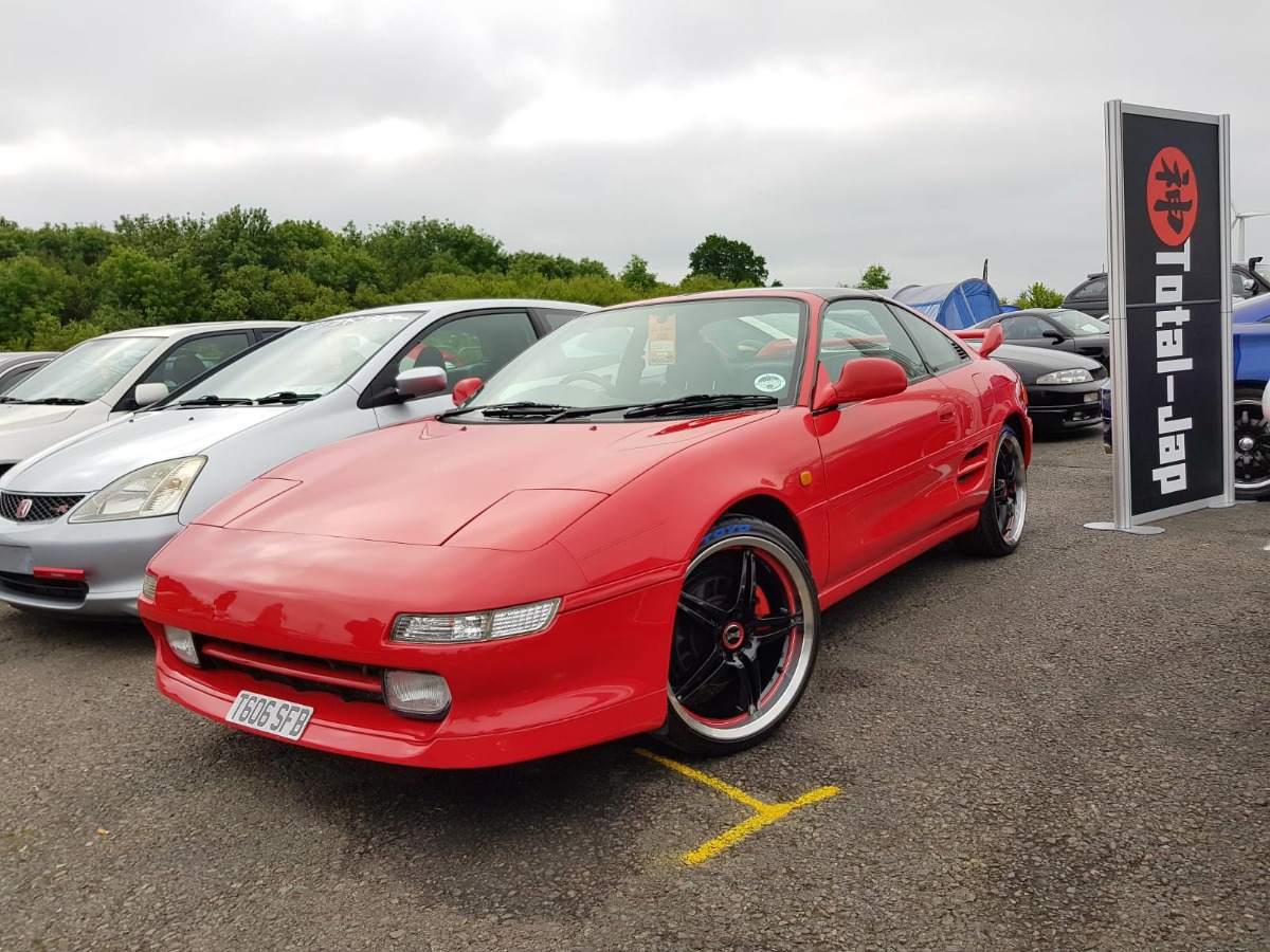 1999 Toyota Mr2 Image 3