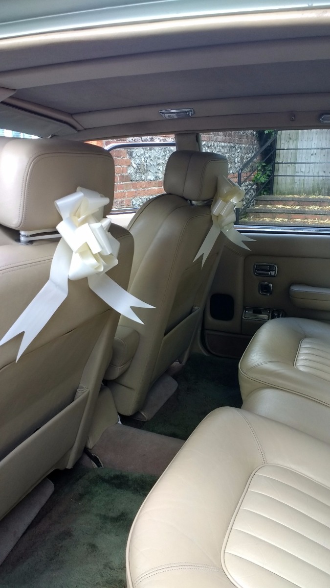 1981 Rolls-Royce Silver Spirit Image 14