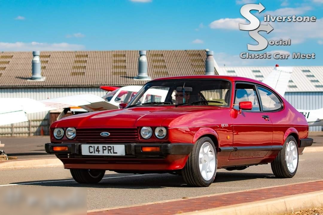 1987 Ford Capri Image 7