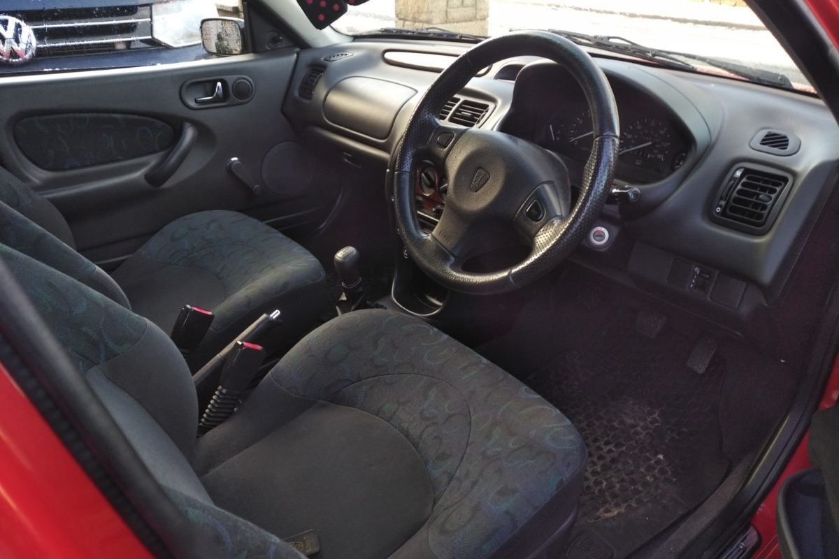 1998 Rover 200 Series Image 4