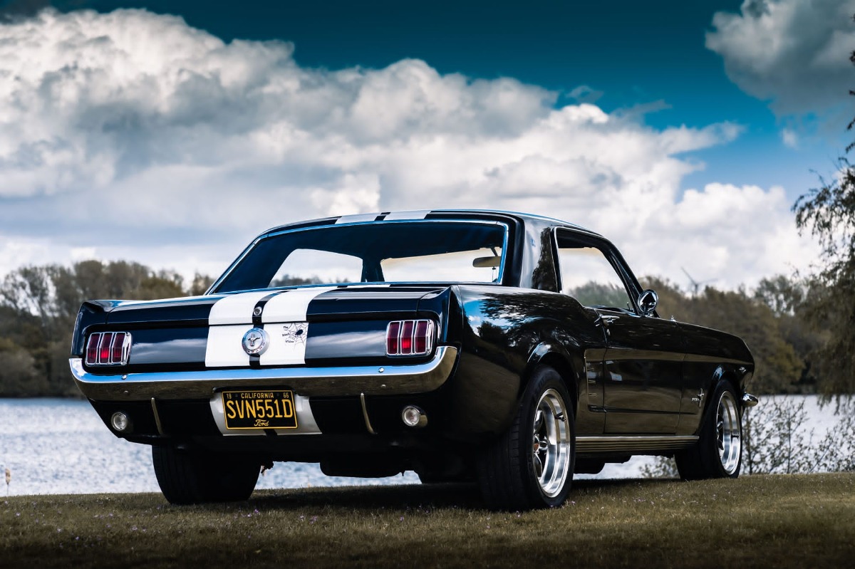 1966 Ford Mustang Image 6