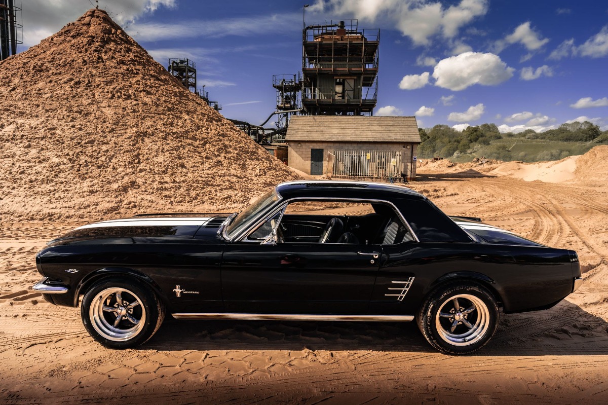 1966 Ford Mustang Image 7