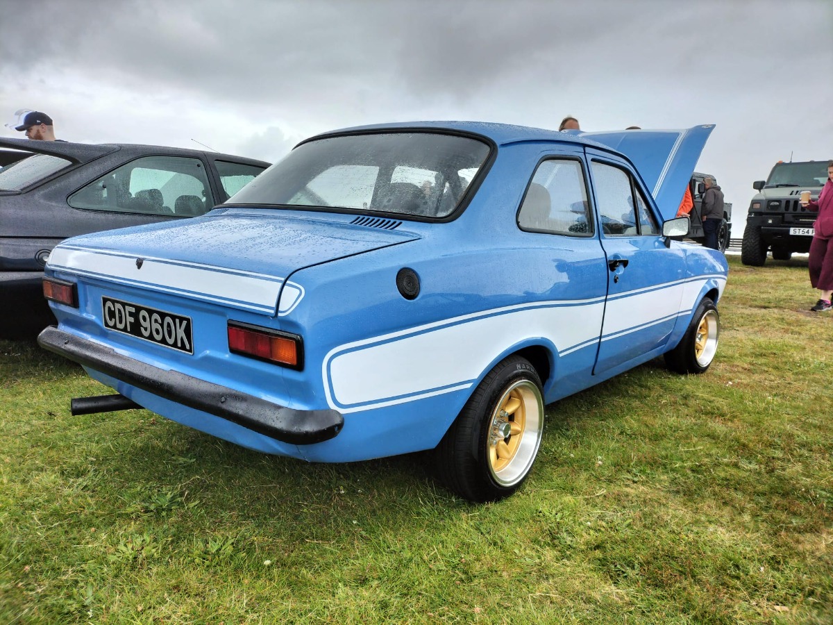 1973 Ford Escort Image 2