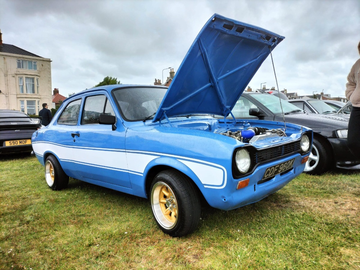1973 Ford Escort Image 1