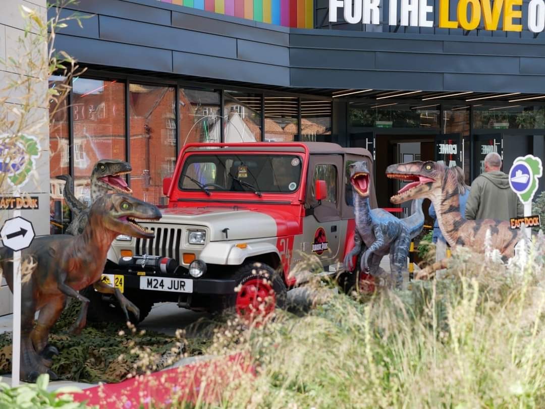 1994 Jeep Wrangler Image 3