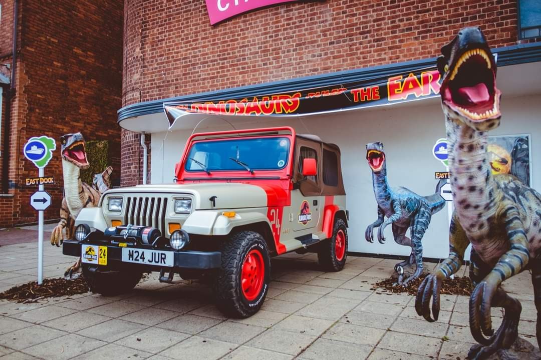 1994 Jeep Wrangler Image 2