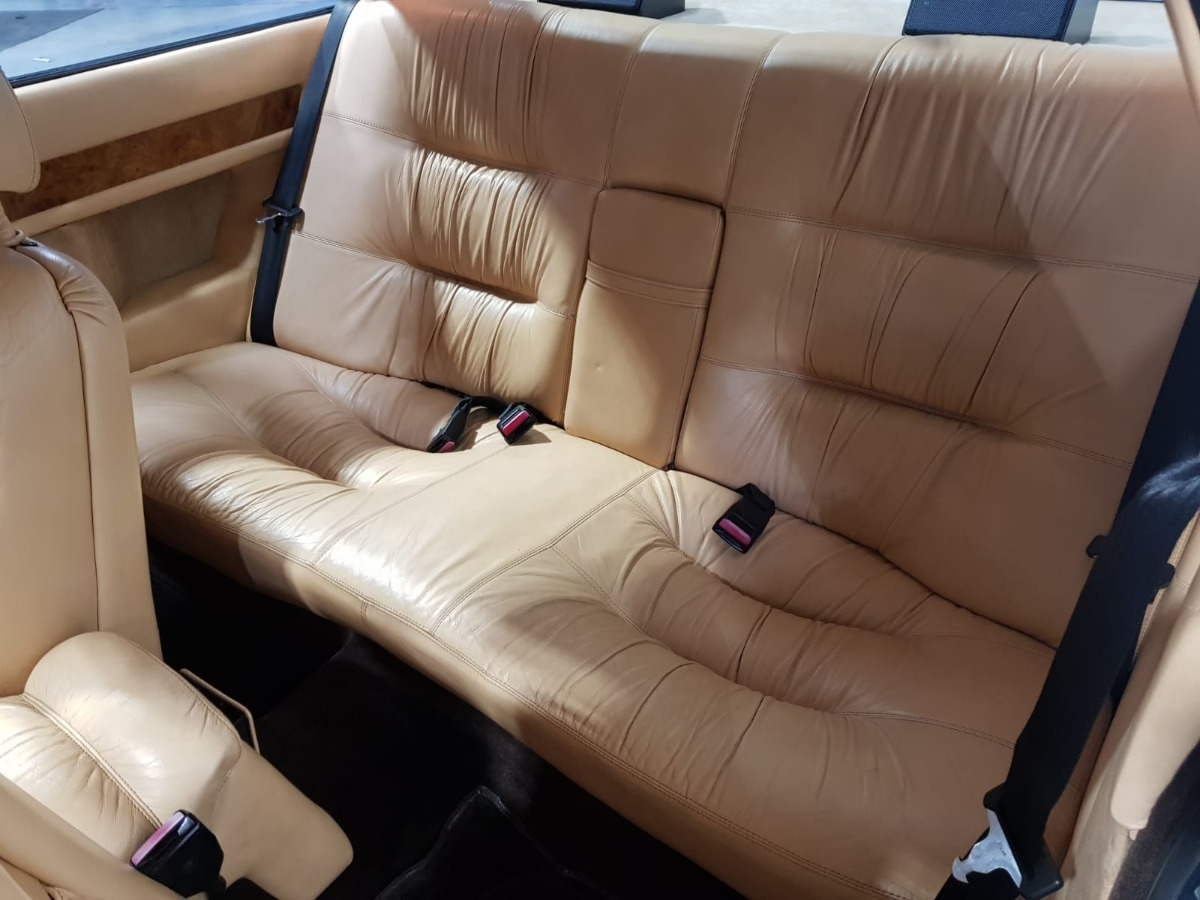 1987 Maserati Biturbo Image 6