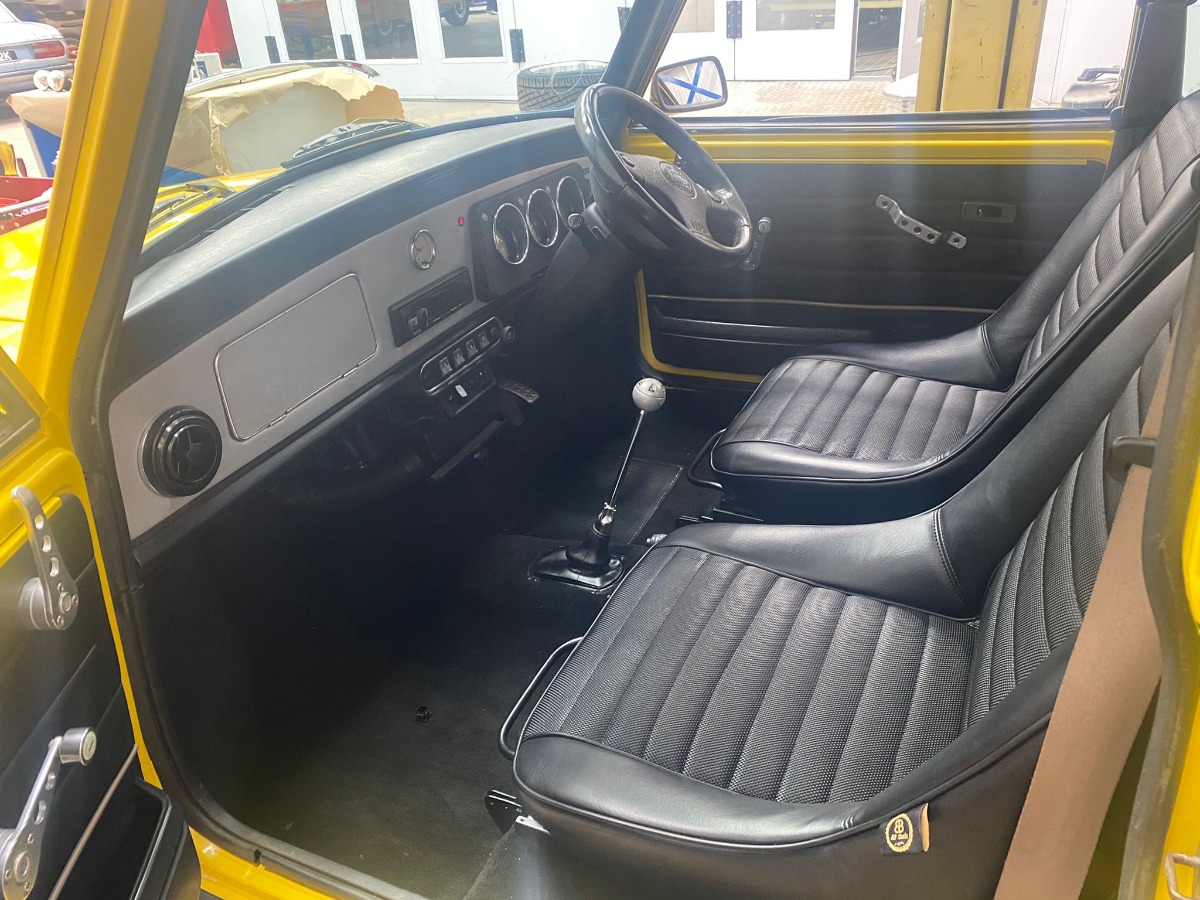 1997 Rover Mini Image 3