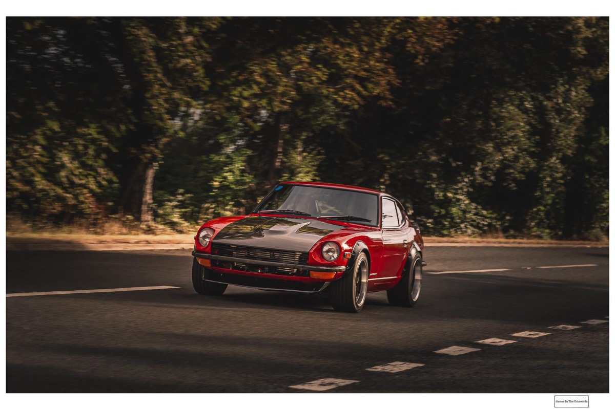 1978 Datsun 240 Image 1