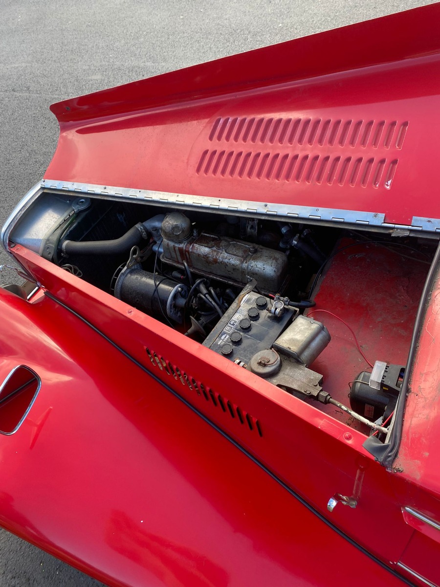 1965 Spartan Roadster Image 11